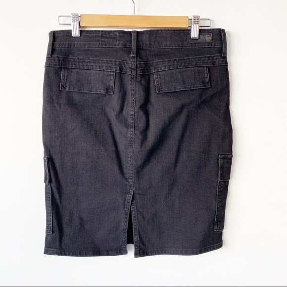 NWT AG Adriano Goldschmied The Tyler Skirt Pencil - Picture 6 of 6